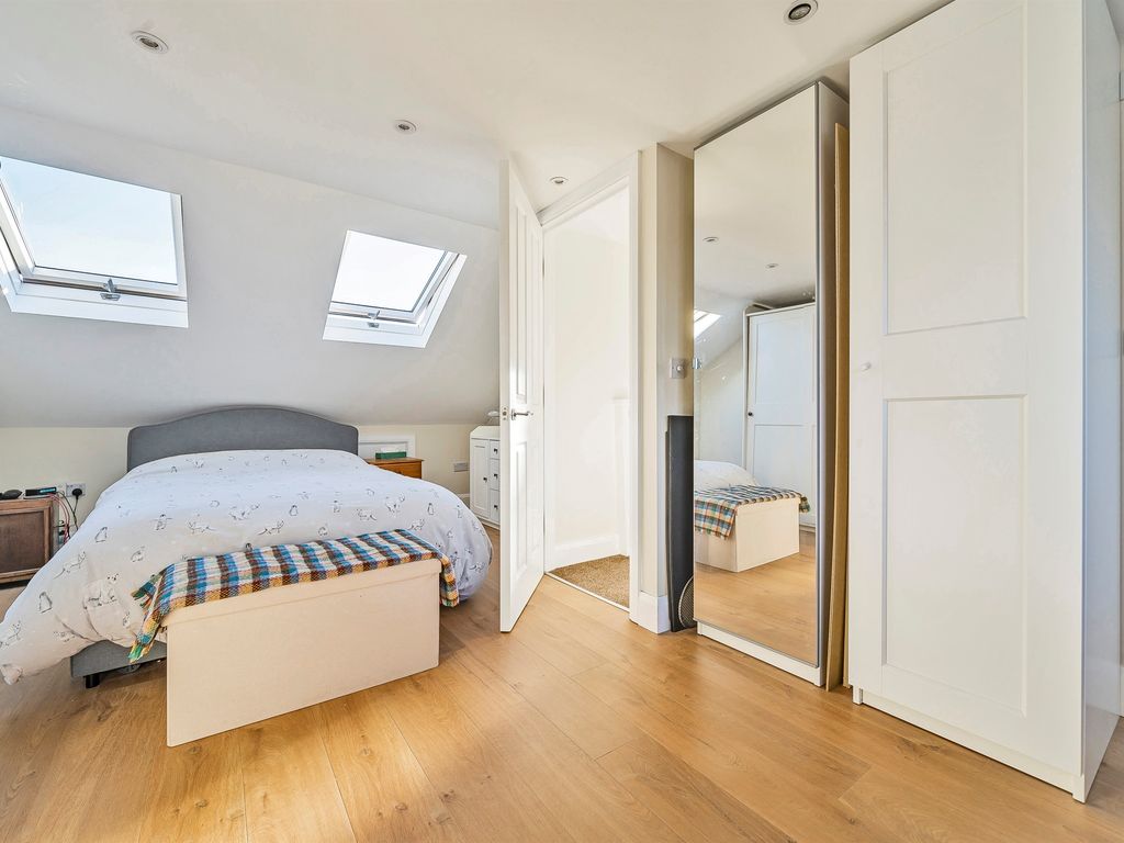 4 bed semi-detached house for sale in Gallants Farm Road, East Barnet, Barnet EN4, £800,000