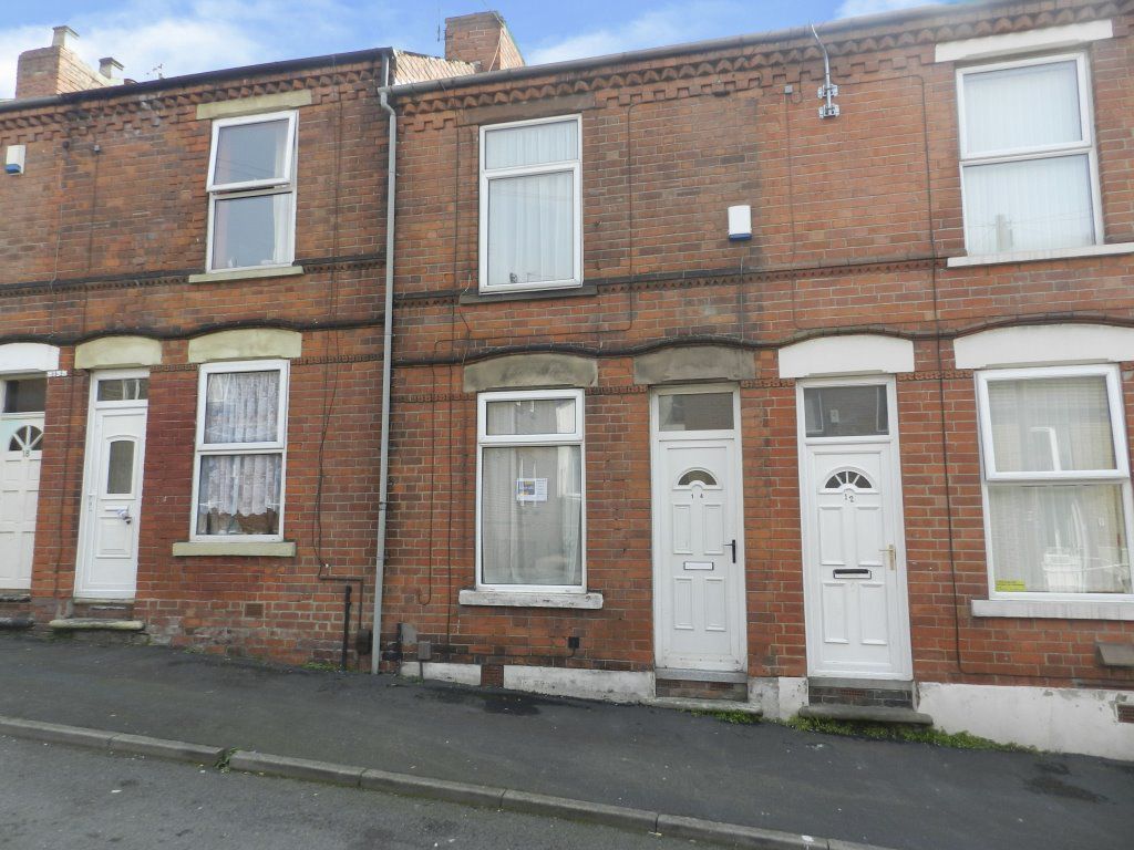 2 bed terraced house to rent in Norwood Road, Off Ilkeston Road NG7, £542 pcm