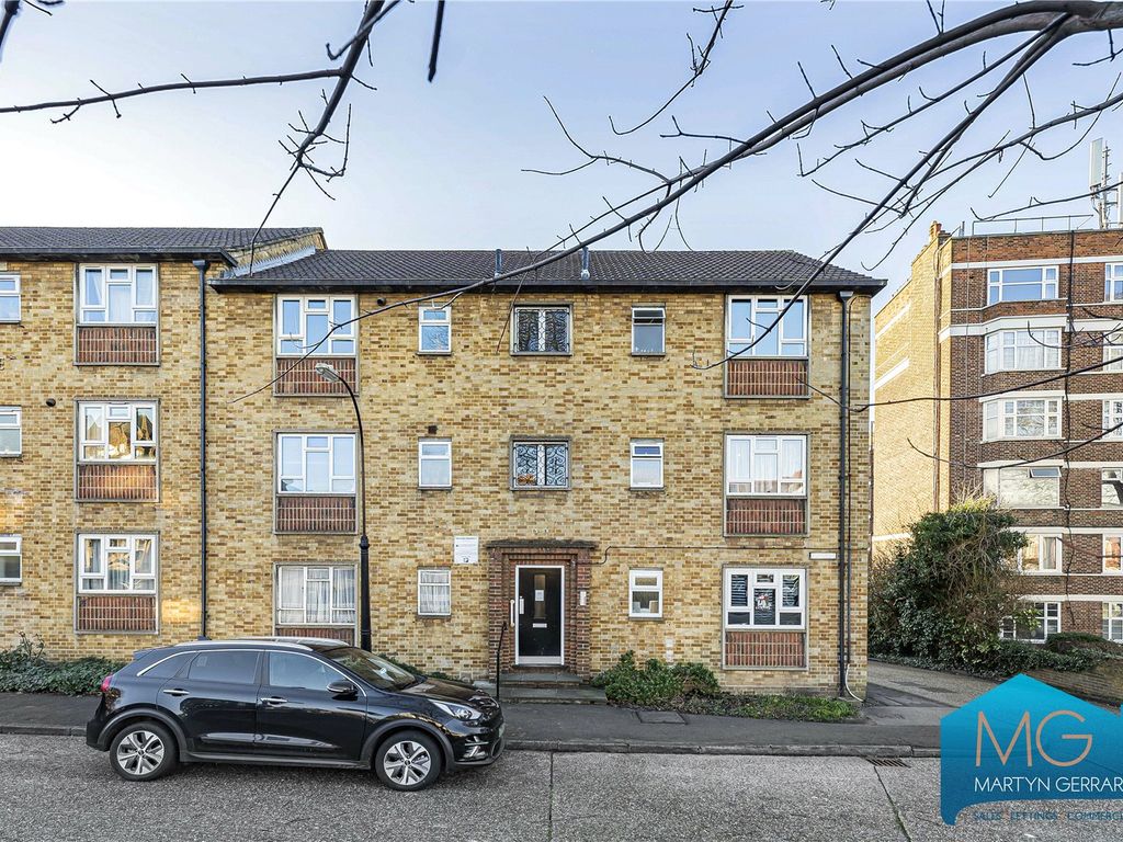1 bed flat for sale in Colney Hatch Lane, London N10, £325,000