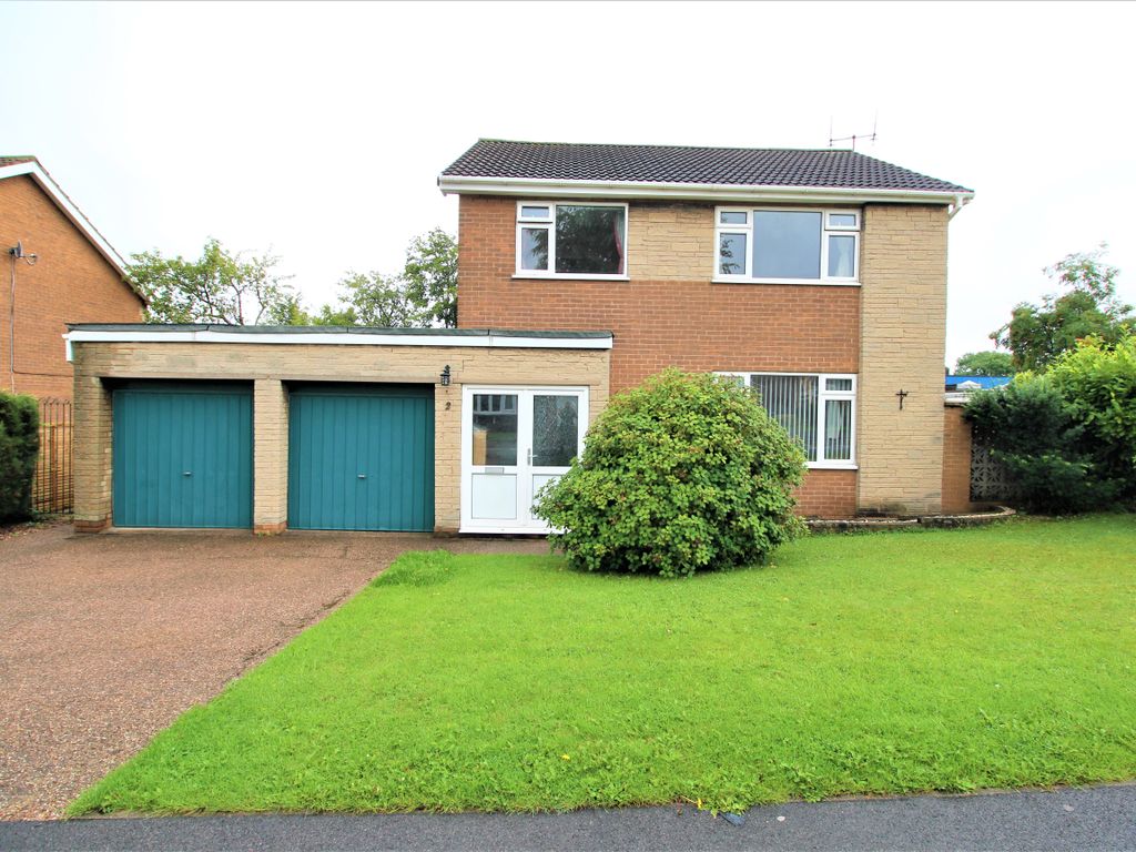 3 bed detached house for sale in Sedgefield Way, Mexborough S64, £230,000