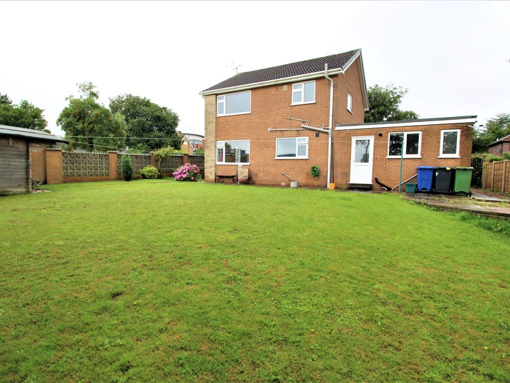 3 bed detached house for sale in Sedgefield Way, Mexborough S64, £230,000