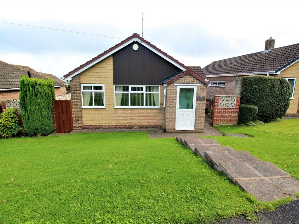 2 bed detached bungalow for sale in Lime Grove, Swinton, Mexborough S64, £200,000