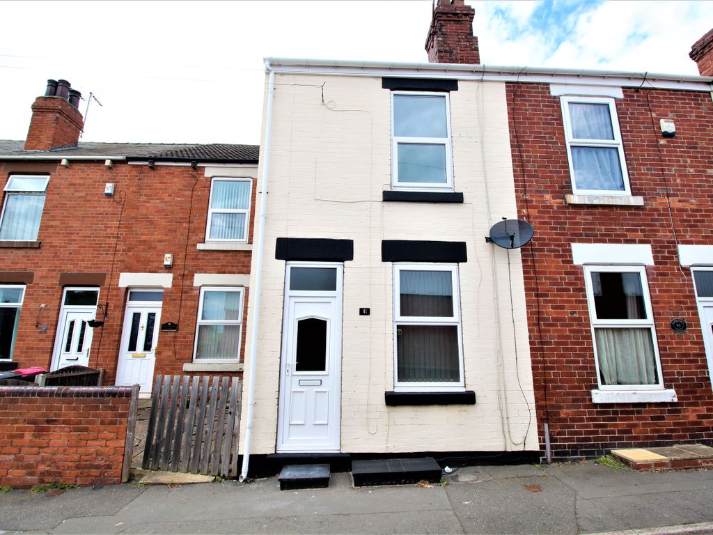 3 bed terraced house for sale in Temperance Street, Swinton, Mexborough S64, £105,000