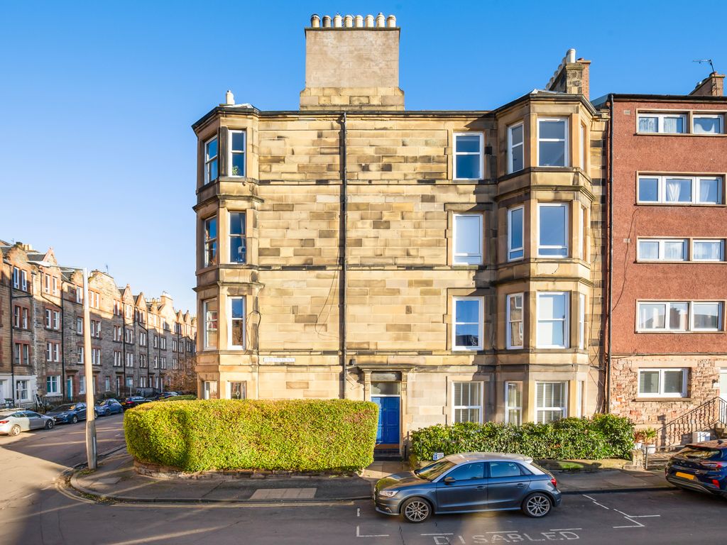 1 bed flat for sale in 27(Pf2) Harden Place, Edinburgh EH11, £210,000