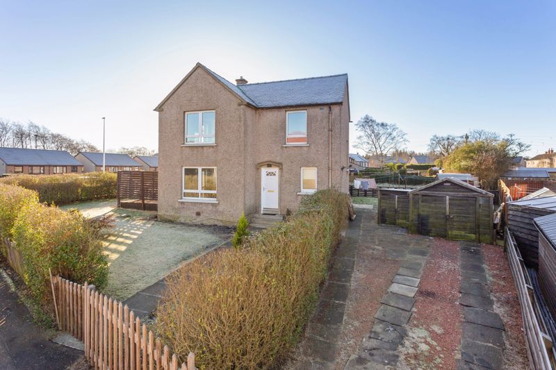 3 bed end terrace house for sale in Birniehill Road, Bathgate EH48, £175,000