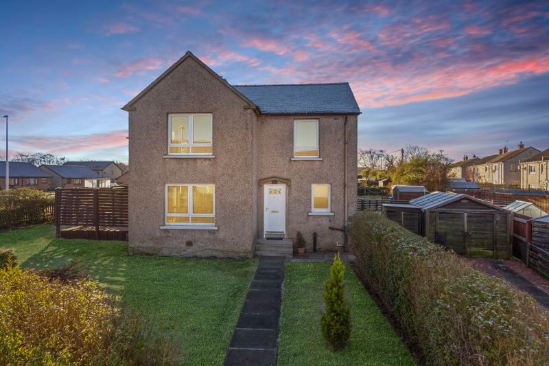 3 bed end terrace house for sale in Birniehill Road, Bathgate EH48, £175,000