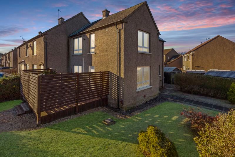 3 bed end terrace house for sale in Birniehill Road, Bathgate EH48, £175,000