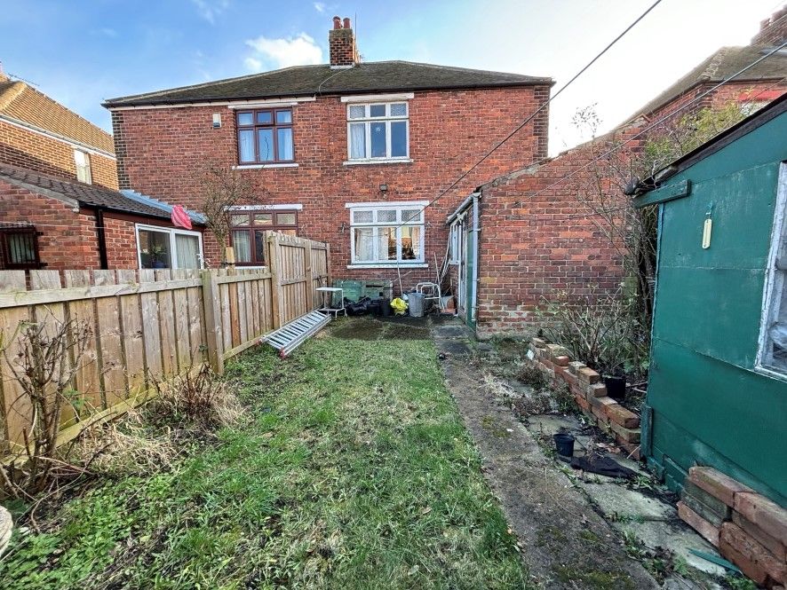 3 bed semi-detached house for sale in 17 Ida Road, Middlesbrough, Cleveland TS3, £50,000
