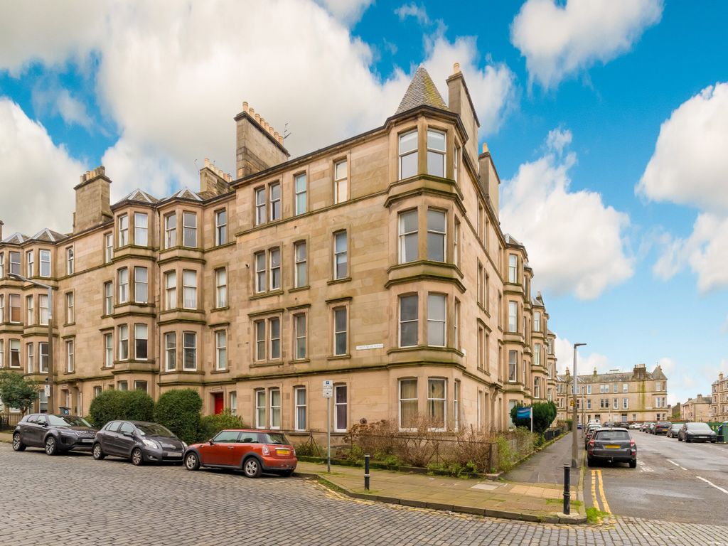 3 bed flat for sale in 3 (1F2) Comely Bank Terrace, Stockbridge EH4, £340,000