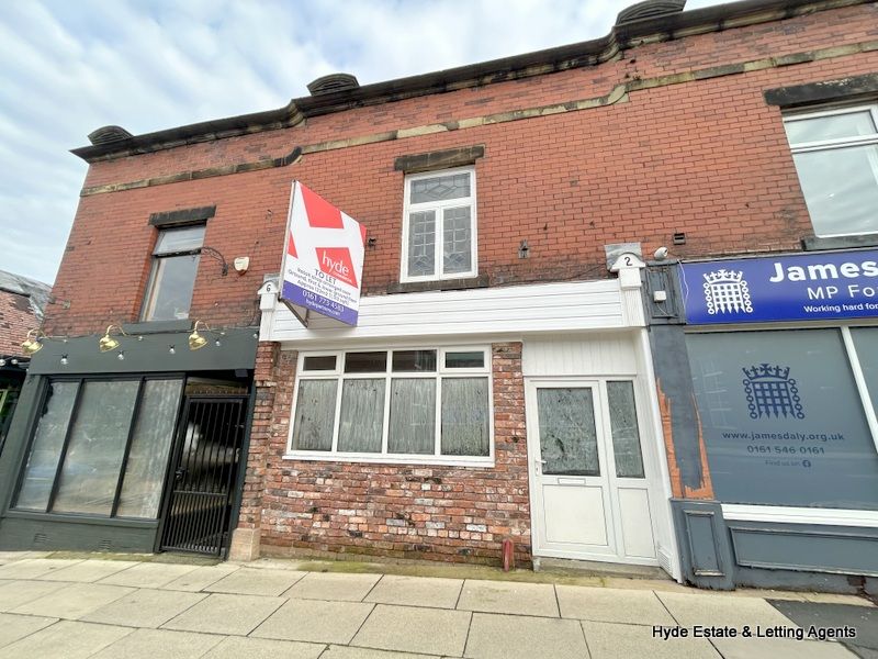 Office to let in Bolton Street, Bury BL9, £18,000 pa