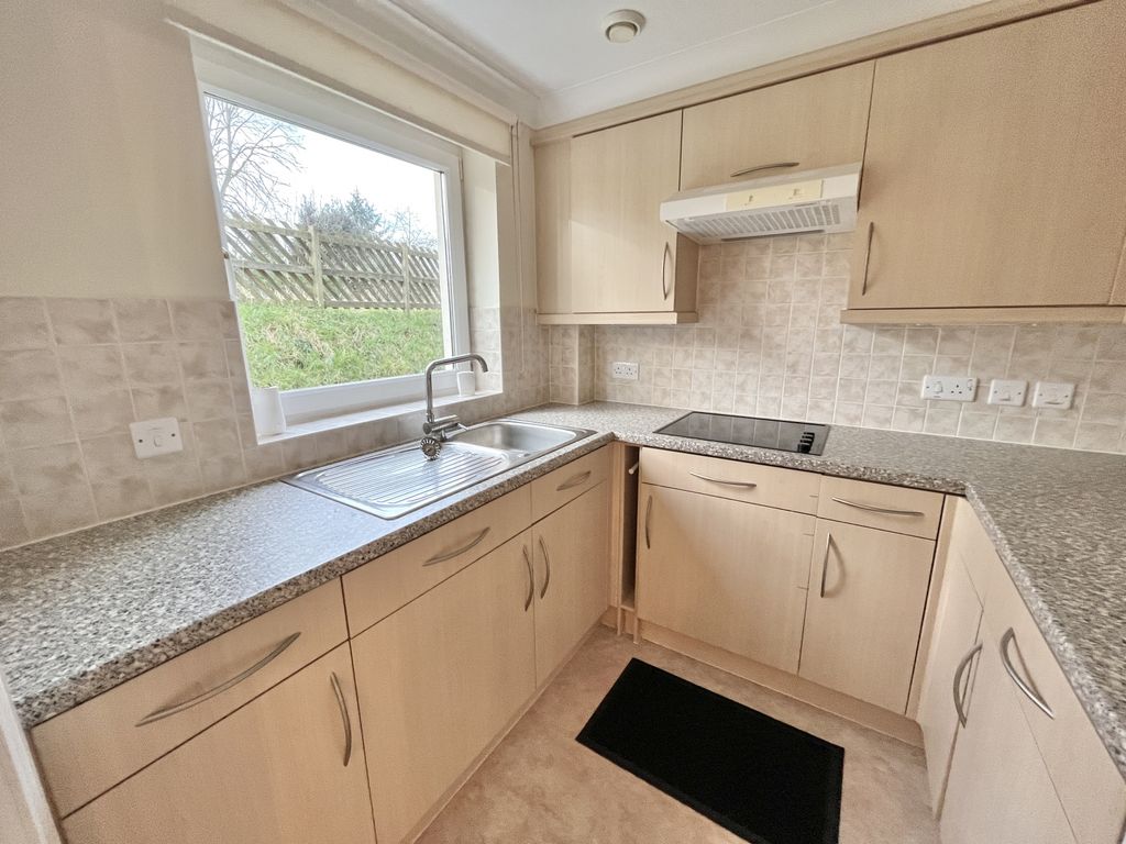 1 bed flat for sale in Kings Meadow Court, Lydney, Gloucestershire GL15, £115,000