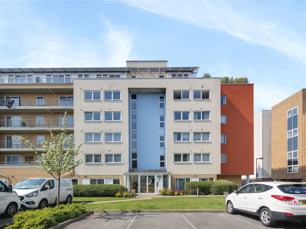 1 bed flat for sale in Ammonite House, 12 Flint Close, Stratford, London E15, £280,000