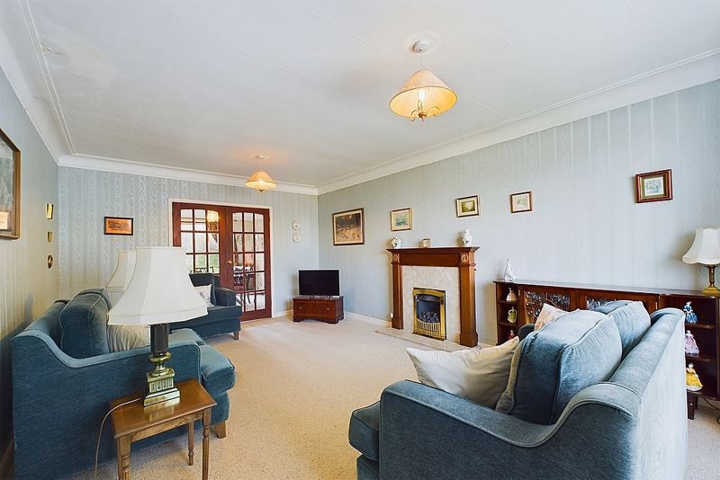 3 bed detached bungalow for sale in Broadacres, High Harrington, Workington CA14, £190,000