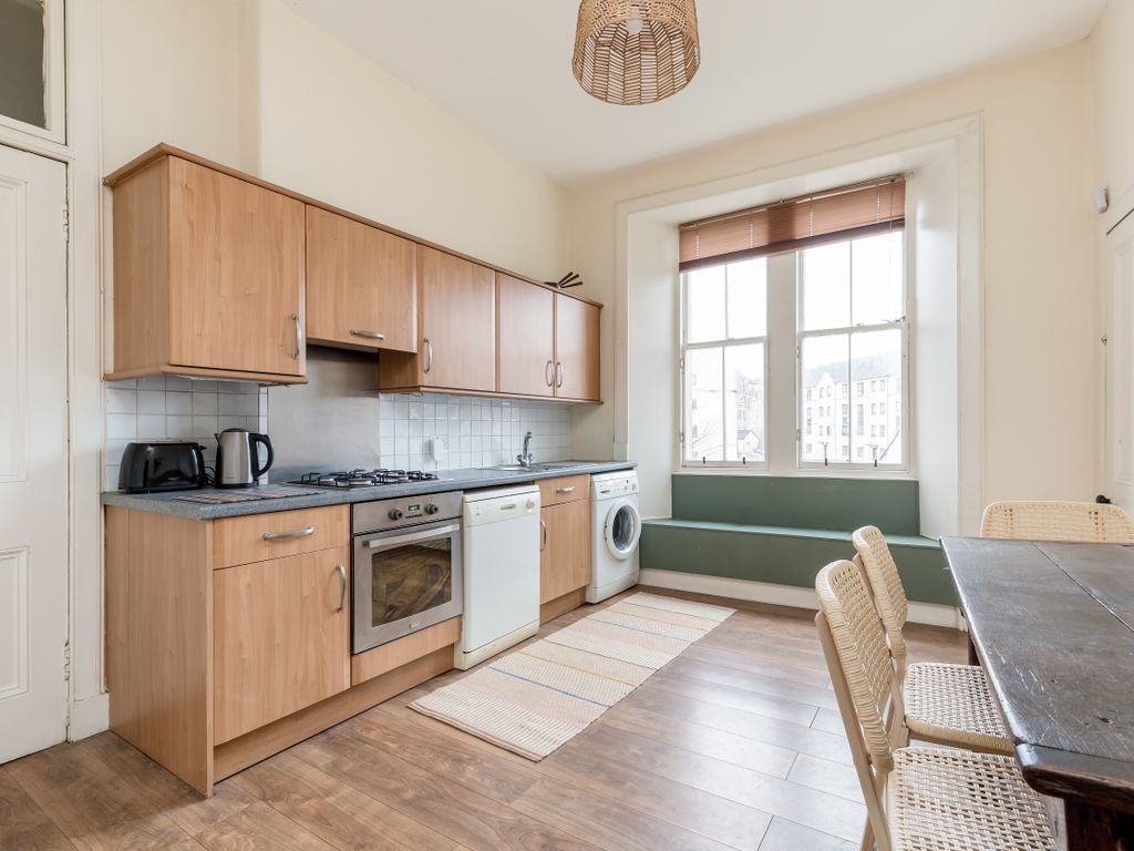 1 bed flat for sale in Eyre Place, Edinburgh EH3, £275,000