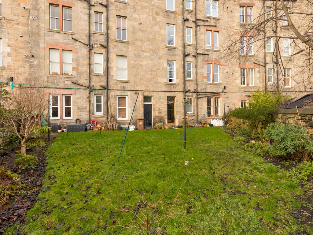 1 bed flat for sale in Eyre Place, Edinburgh EH3, £275,000