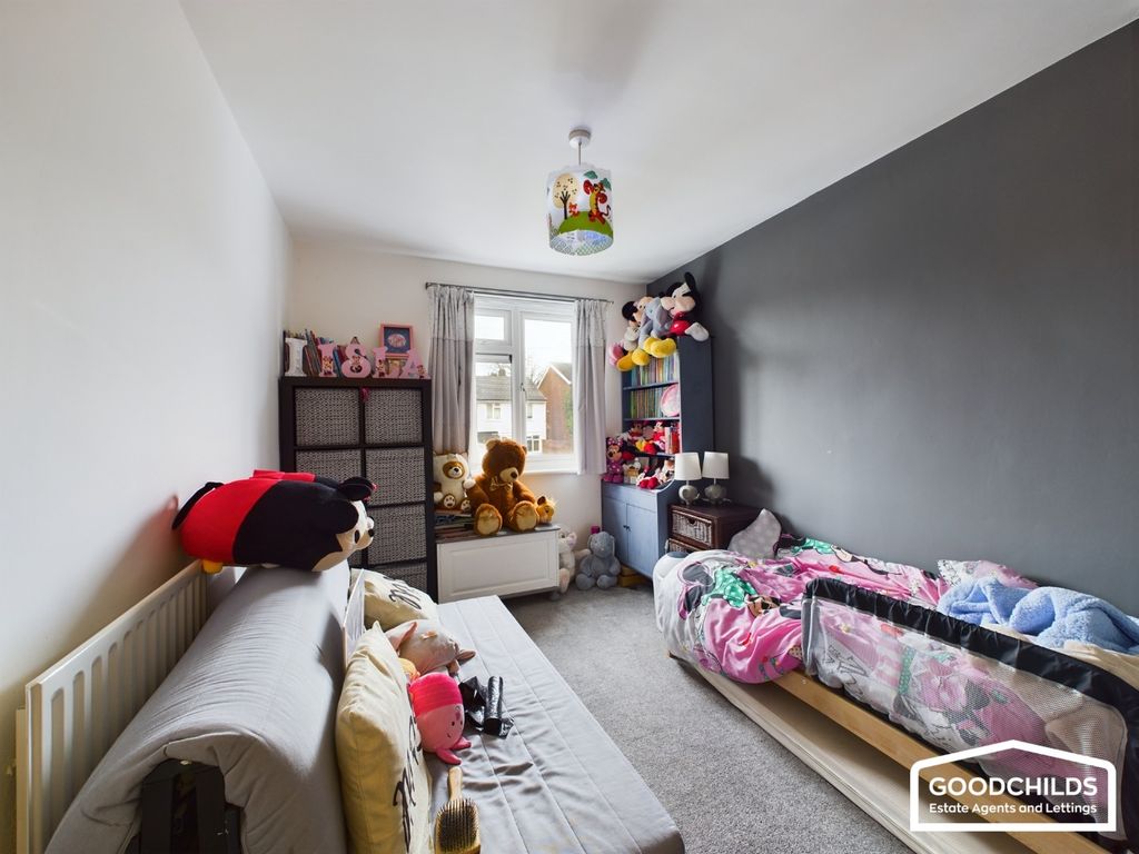 3 bed terraced house for sale in Stoney Lane, Little Bloxwich, Bloxwich WS3, £160,000