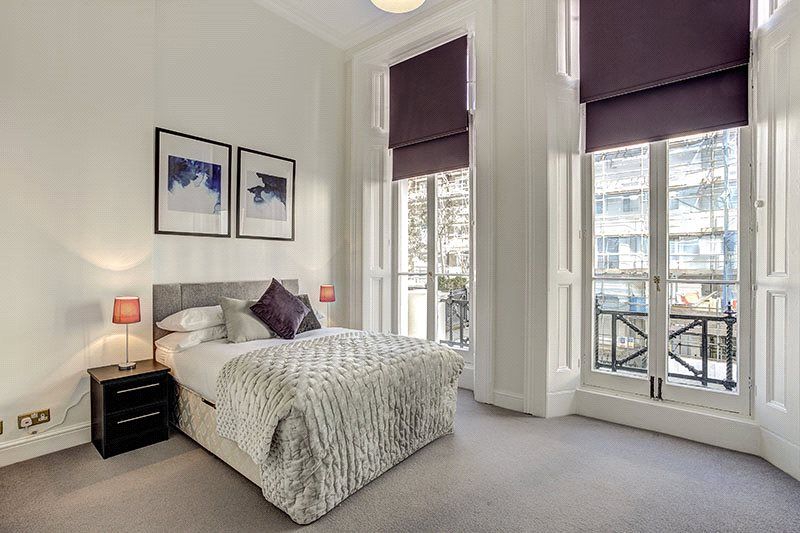 2 bed flat to rent in Somerset Court, 79-81 Lexham Gardens, Kensington, London W8, £4,333 pcm