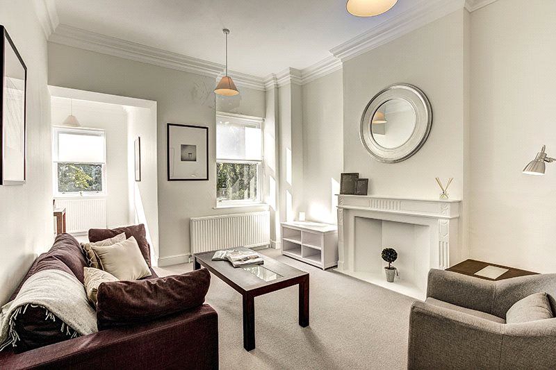 2 bed flat to rent in Somerset Court, 79-81 Lexham Gardens, Kensington, London W8, £4,117 pcm