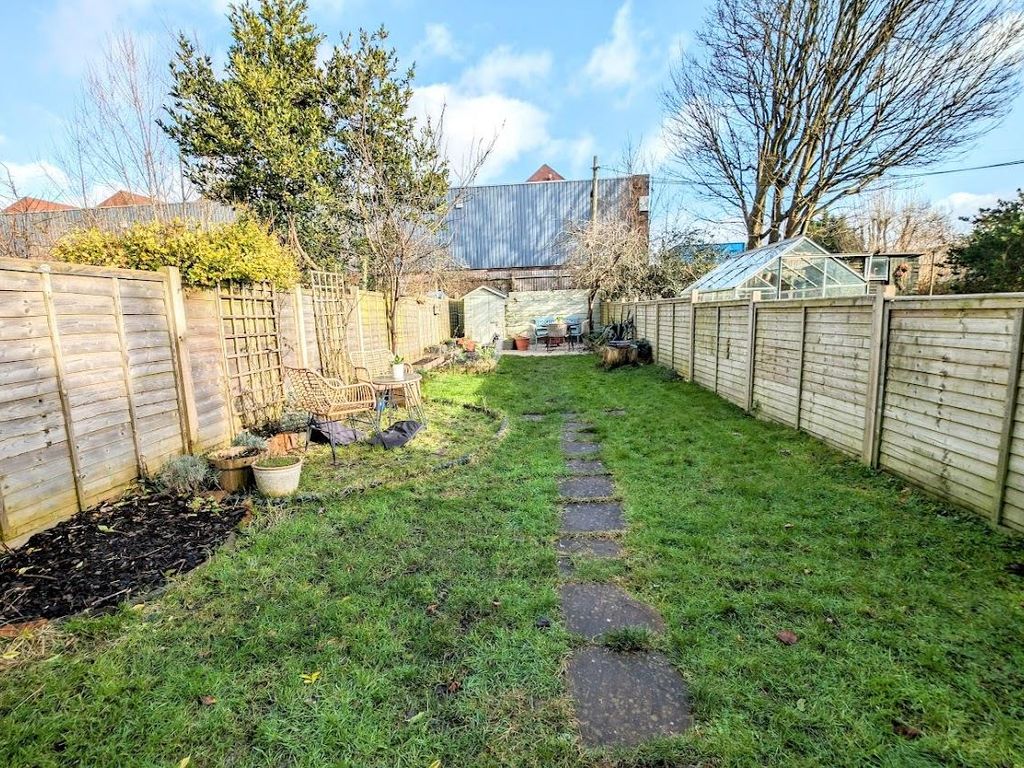 2 bed terraced house for sale in Balaclava Road, Speedwell, Bristol BS16, £334,950