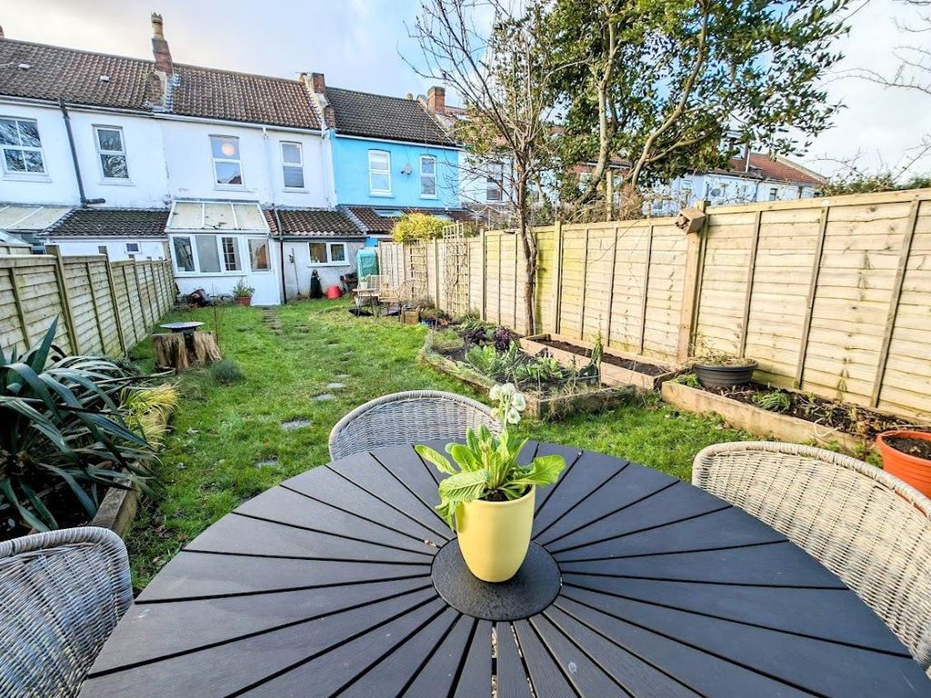 2 bed terraced house for sale in Balaclava Road, Speedwell, Bristol BS16, £334,950