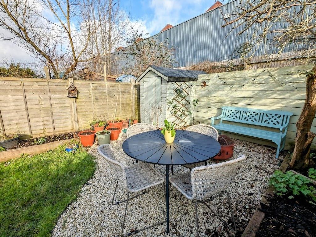 2 bed terraced house for sale in Balaclava Road, Speedwell, Bristol BS16, £334,950