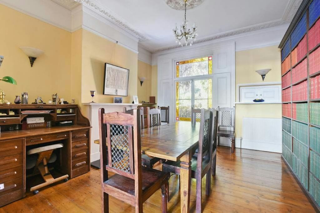 3 bed terraced house for sale in Archway Road, London N6, £995,000