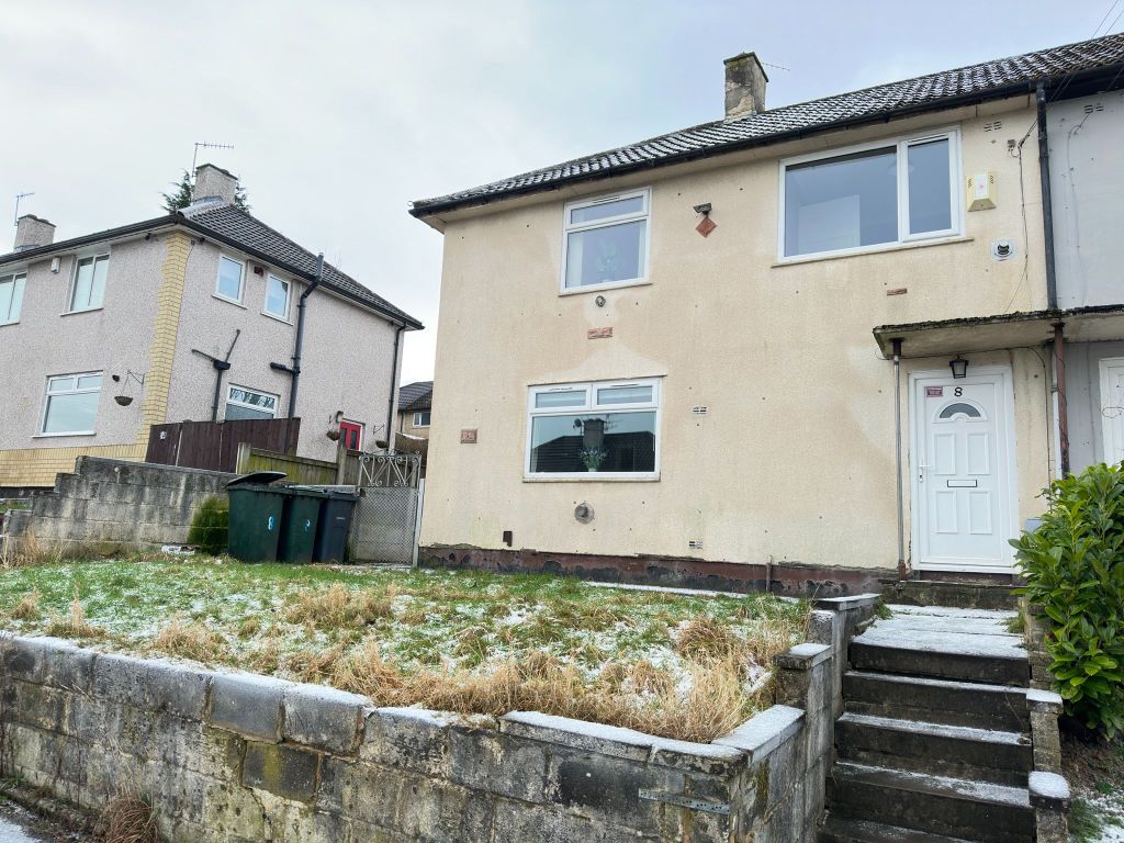 3 bed semi-detached house for sale in Sandfield Road, Idle, Bradford BD10, £110,000