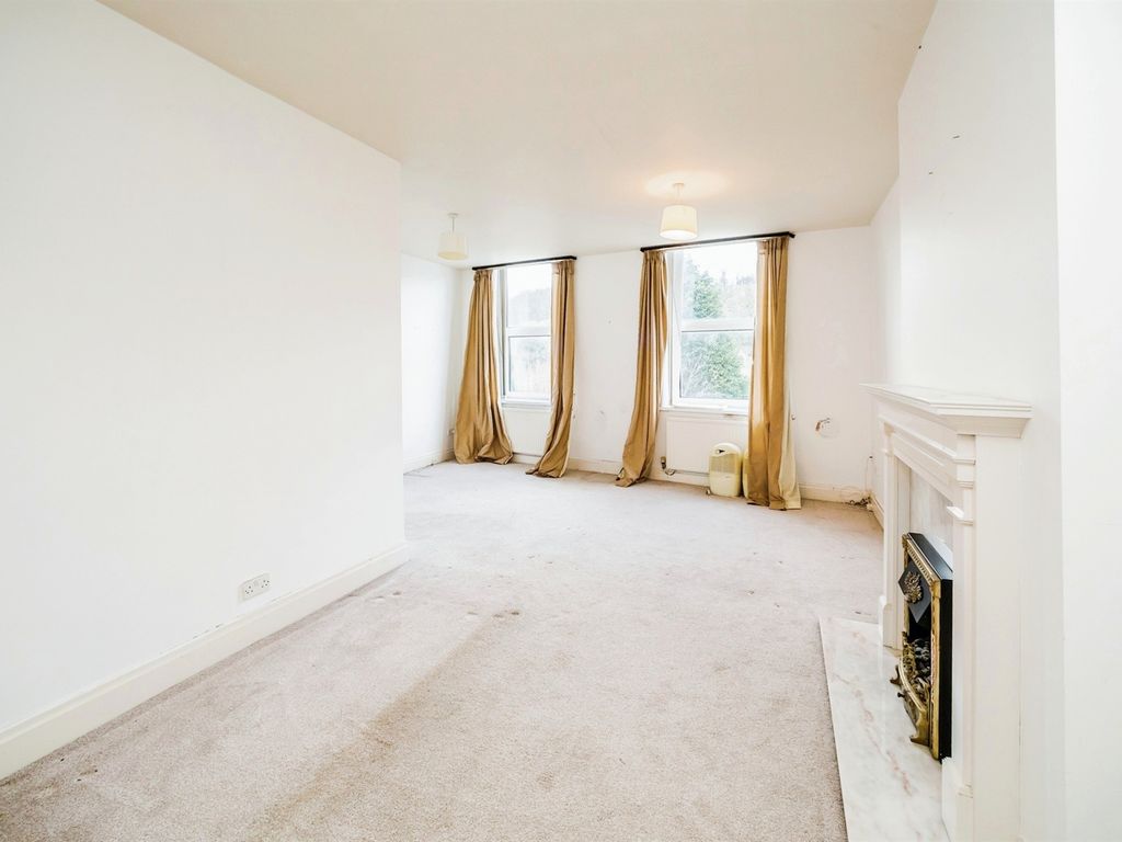 2 bed terraced house for sale in Upper Bank Houses, Barkisland, Halifax HX4, £200,000