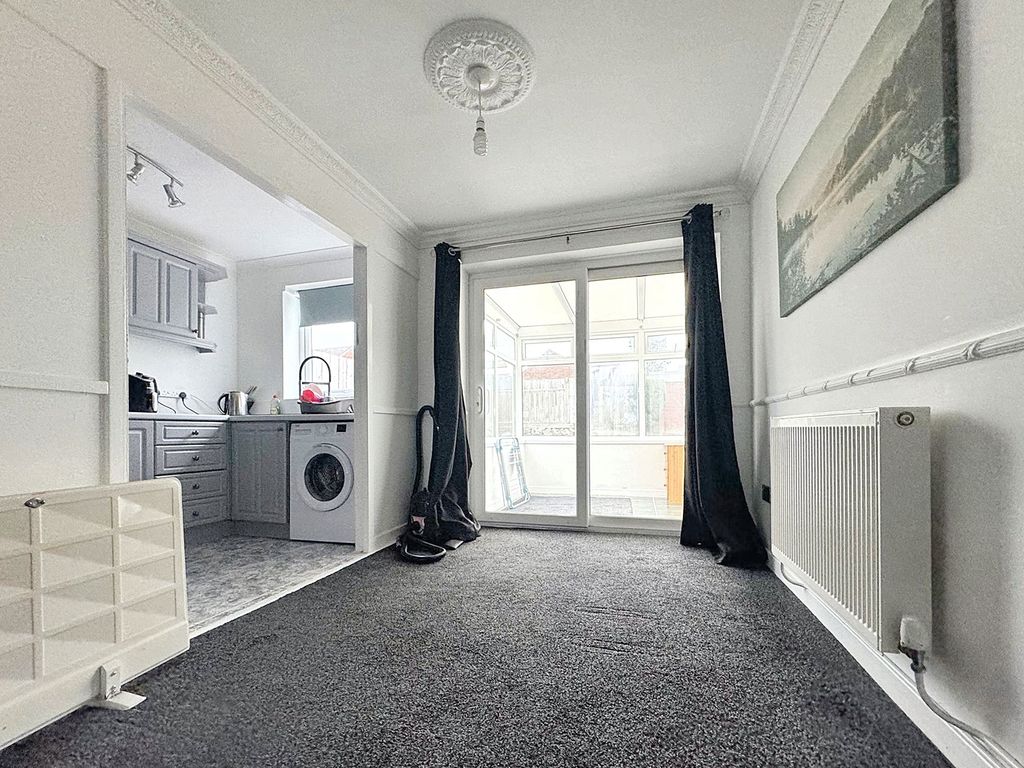 2 bed semi-detached house for sale in Avonmouth Road, Sunderland SR3, £105,000