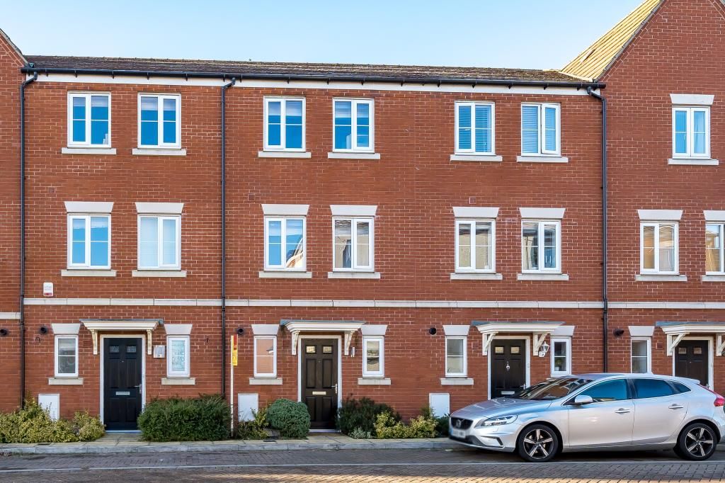 3 bed town house for sale in Botley, Oxford OX2, £475,000