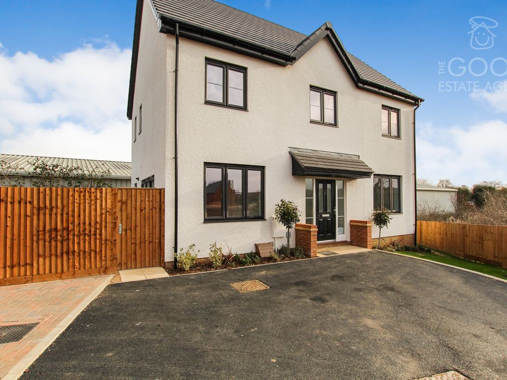 4 bed detached house for sale in Ingham Green, Ely CB6, £455,000