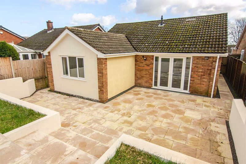 3 bed detached bungalow for sale in Glenwood Rise, Stonnall, Walsall WS9, £395,000