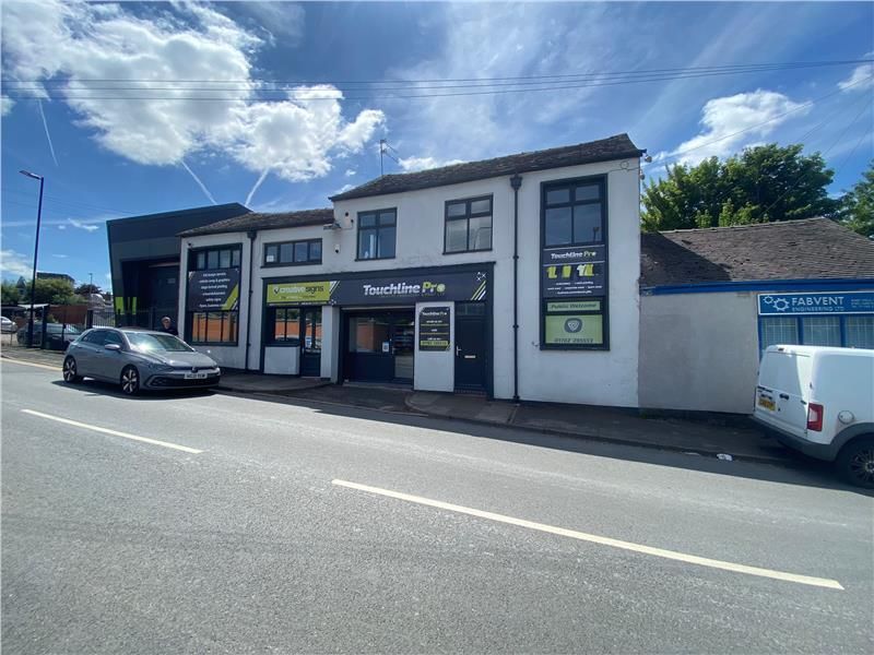 Retail premises to let in North Road, Cobridge, Stoke-On-Trent ST6, £8,500 pa