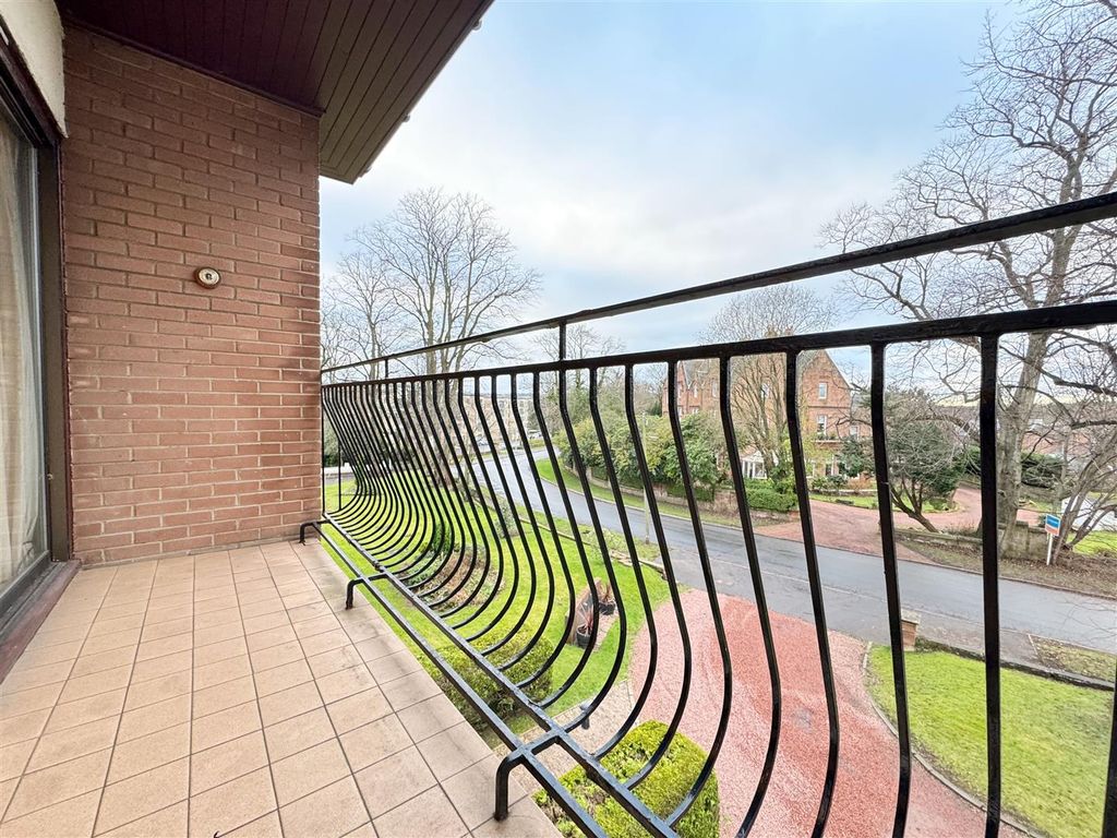 2 bed flat for sale in Silverwells Court, Bothwell, Glasgow G71, £285,000