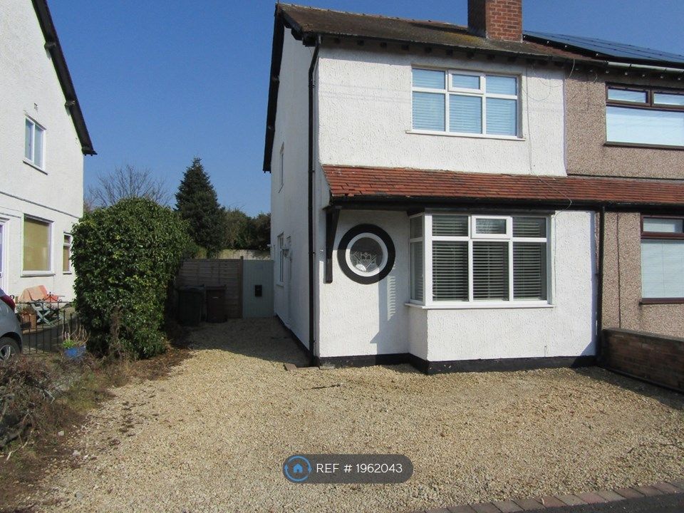 3 bed semi-detached house to rent in Downham Drive, Heswall, Wirral CH60, £1,250 pcm