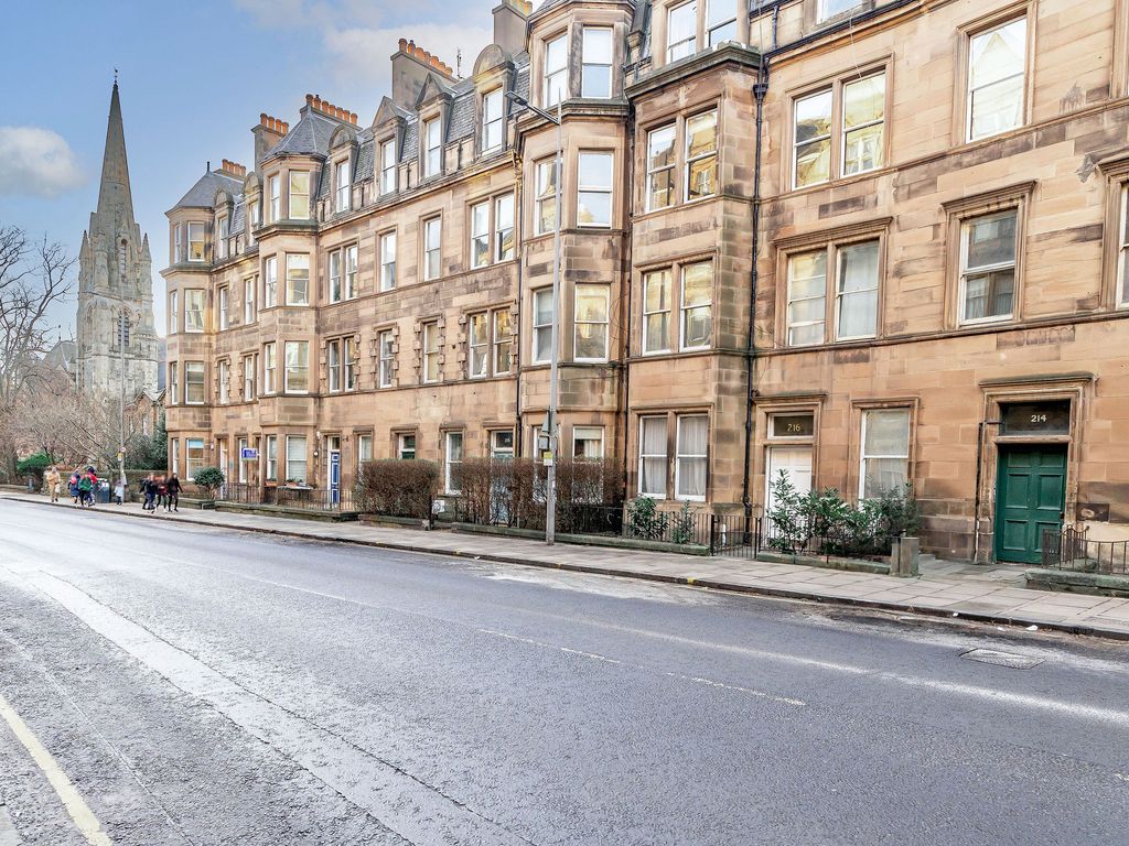 1 bed flat for sale in Bruntsfield Place, Edinburgh EH10, £295,000