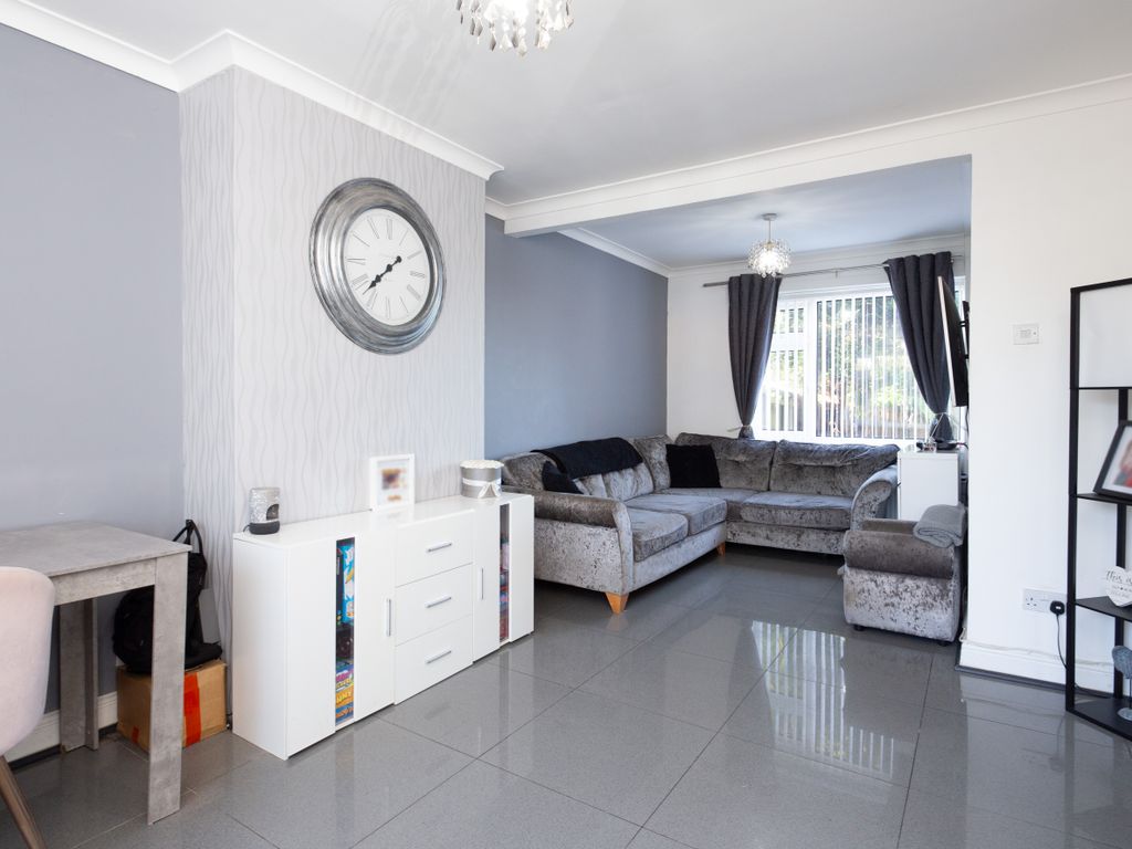 2 bed semi-detached house for sale in Padbury Way, Bolton BL2, £114,000