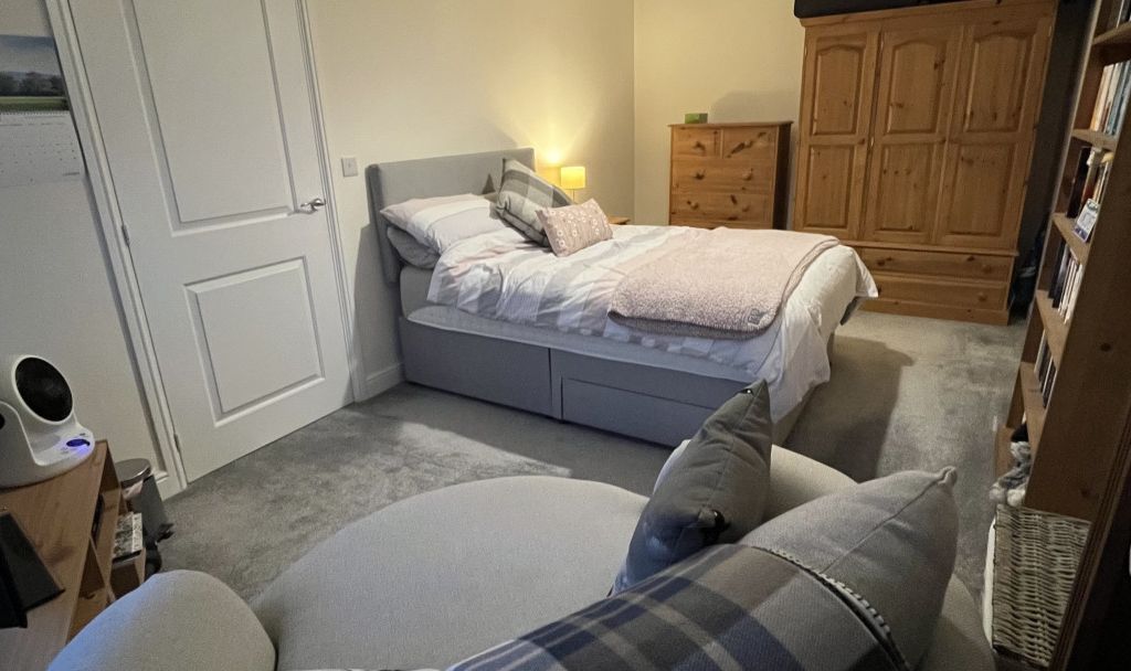 1 bed flat for sale in Bateson Way, Barnham PO22, £108,000