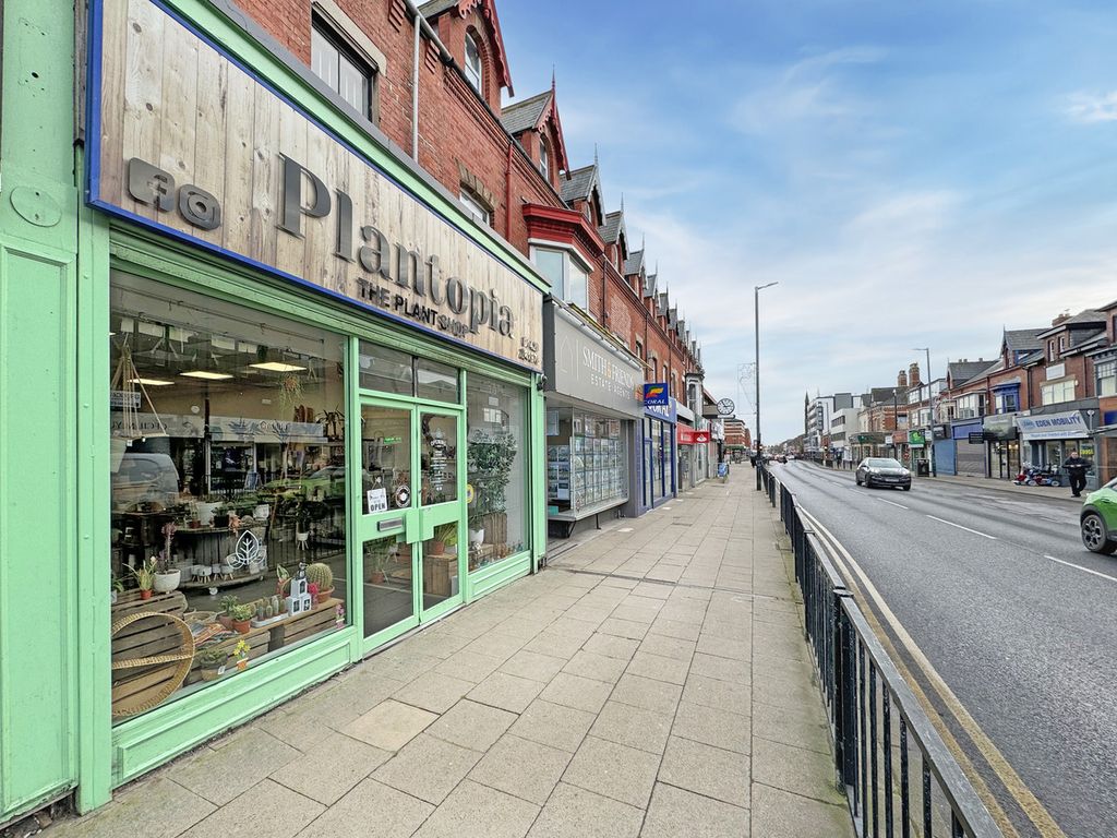 Retail premises for sale in York Road, Hartlepool TS26, £115,000