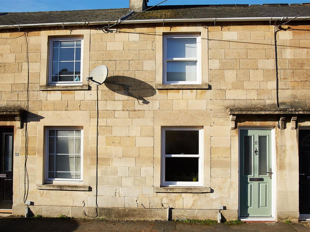 2 bed terraced house for sale in Paul Street, Corsham SN13, £325,000
