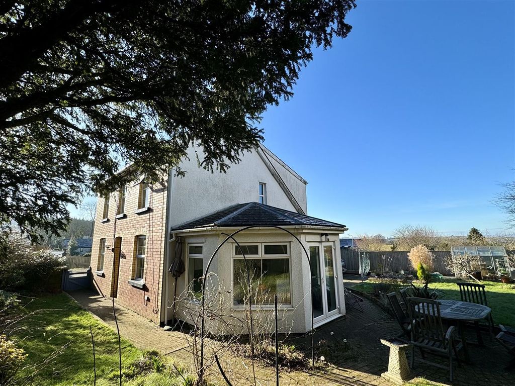 4 bed detached house for sale in Devauden, Chepstow NP16, £509,950