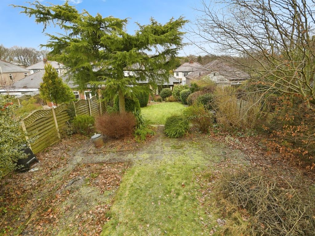 2 bed detached bungalow for sale in Crawshaw Grove, Beauchief, Sheffield S8, £275,000