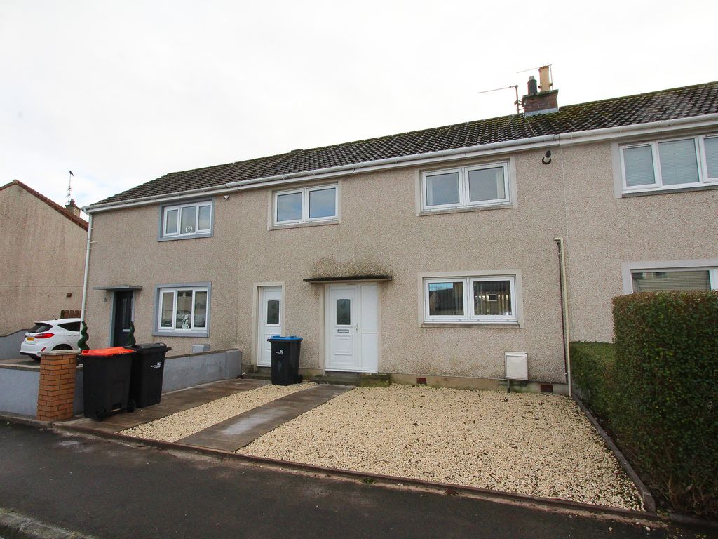 3 bed terraced house for sale in 11A Springwell Road, Stranraer DG9, £80,000