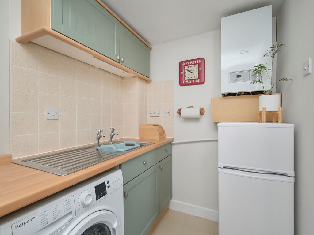 1 bed flat for sale in 2 Cramond Village, Edinburgh EH4, £220,000