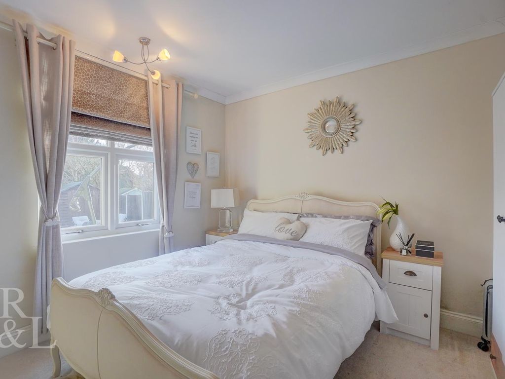 2 bed detached bungalow for sale in Lower Packington Road, Ashby-De-La-Zouch LE65, £290,000