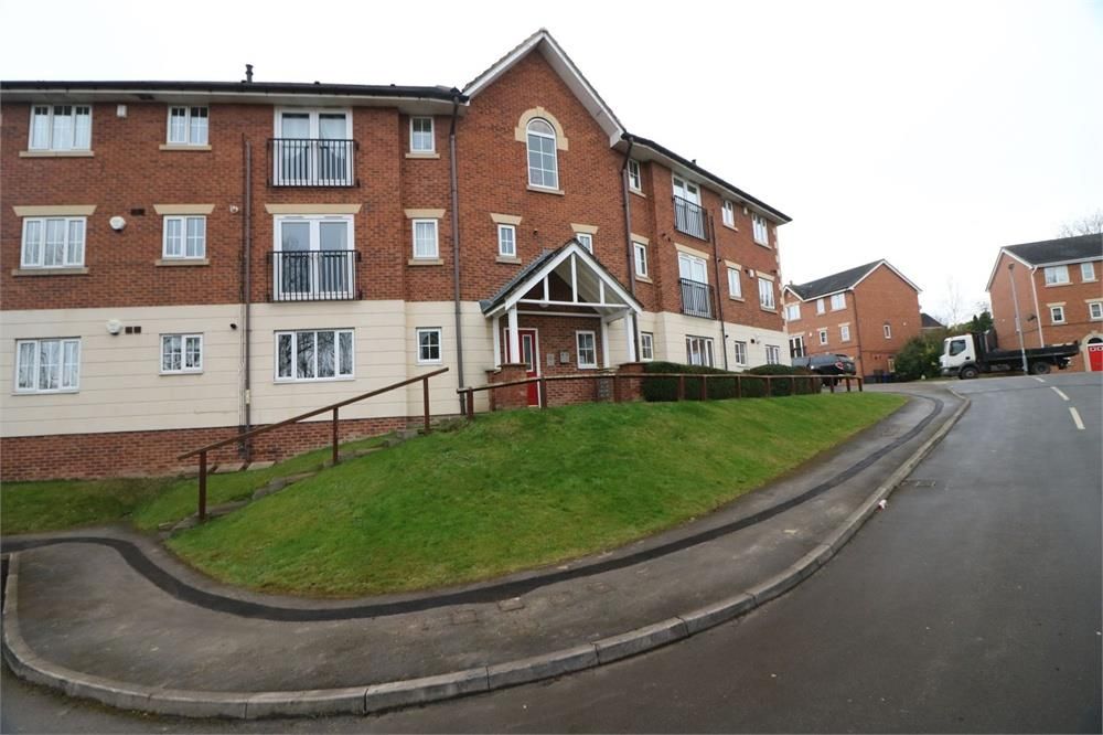 2 bed flat for sale in 16 Valley Grove, Lundwood, Barnsley S71, £80,000