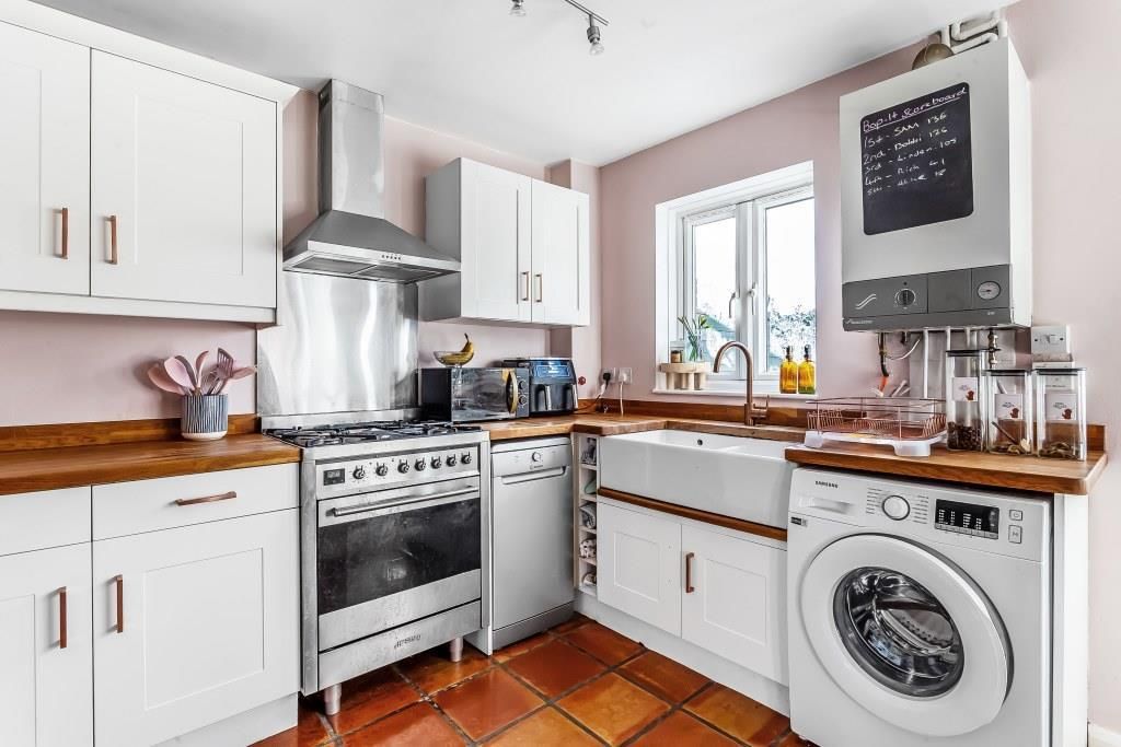2 bed semi-detached house for sale in Leith Road, Beare Green RH5, £350,000