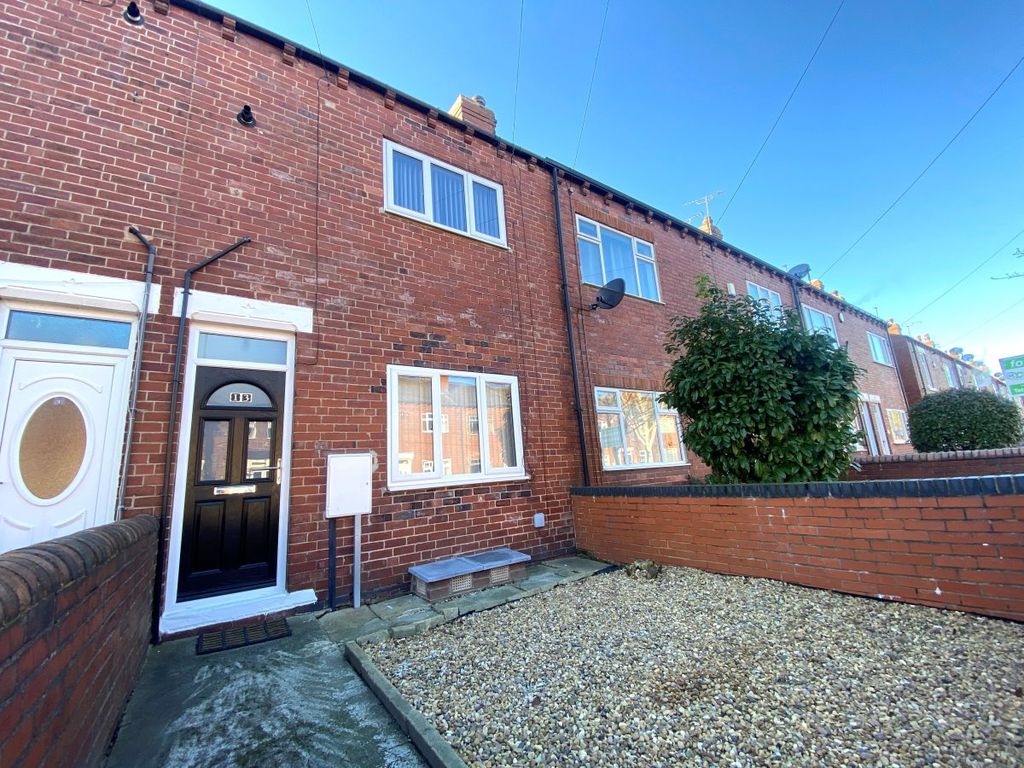 2 bed property for sale in Gladstone Street, Normanton WF6, £130,000