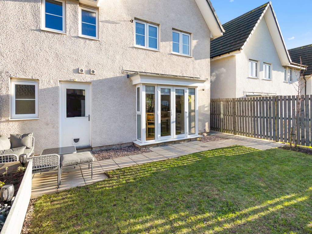 4 bed semi-detached house for sale in 62 Todshaugh Gardens, Kirkliston EH29, £290,000