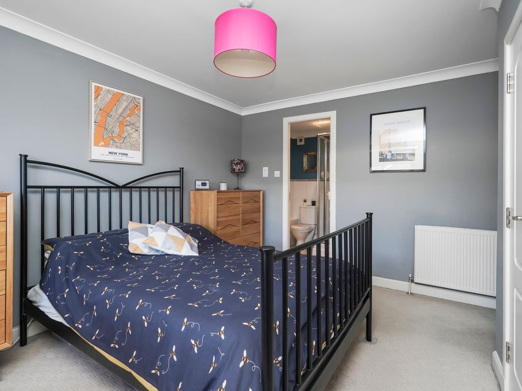 2 bed flat for sale in 3/6 Joppa Station Place, Portobello, Edinburgh EH15, £295,000